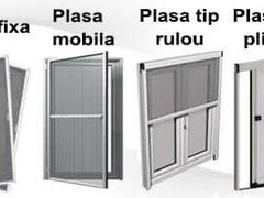 Plase impotriva insectelor